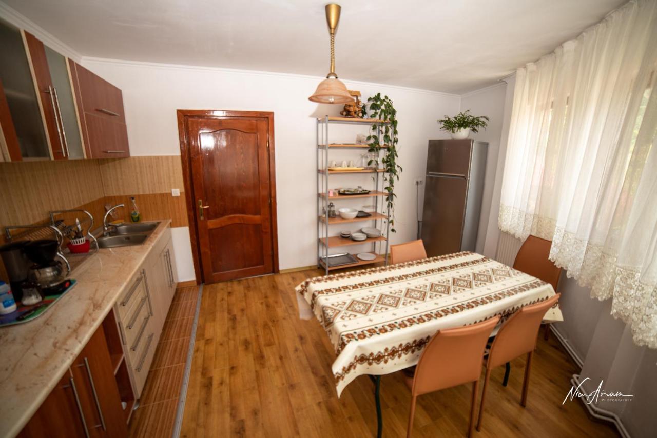 Готель Casa Binu Арієшень Екстер'єр фото