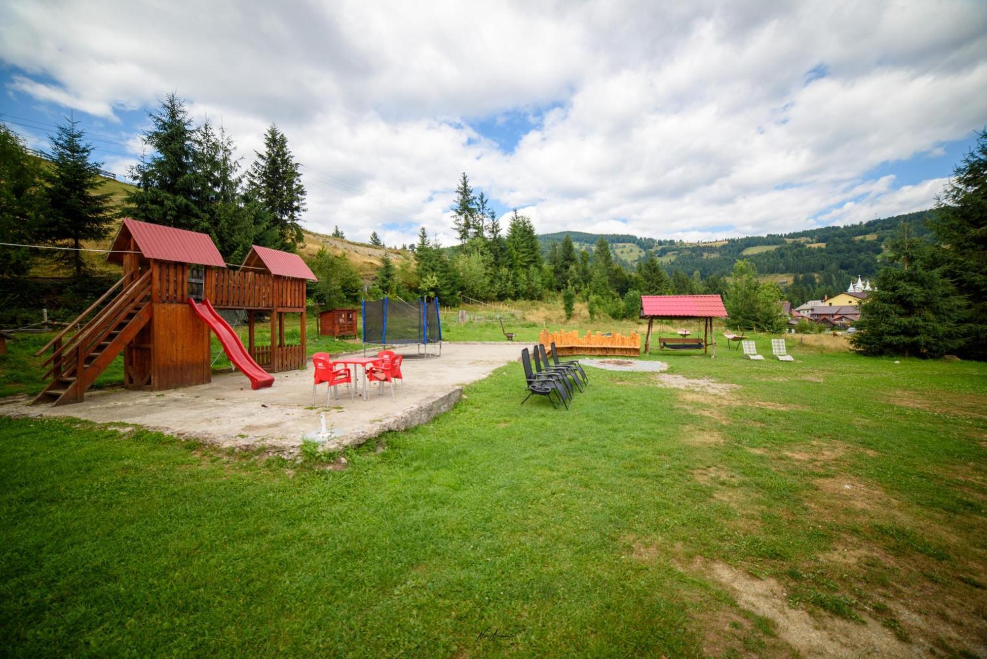 Готель Casa Binu Арієшень Екстер'єр фото